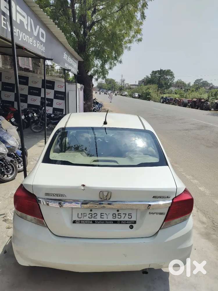 Honda Amaze 2013