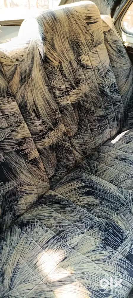 Ambassador Ambassador 2004 Diesel 90 Km Driven