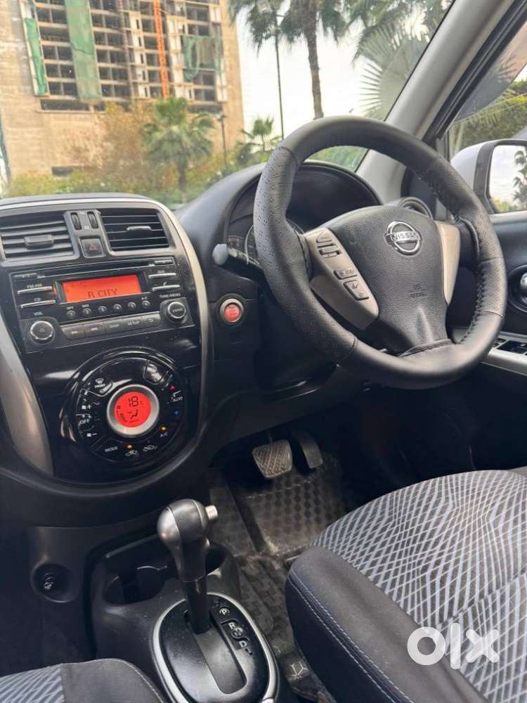 Nissan Micra Xl Cvt, 2017, Petrol