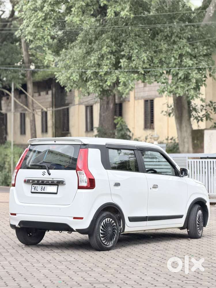 Maruti Suzuki Wagon R Zxi, 2021, Petrol
