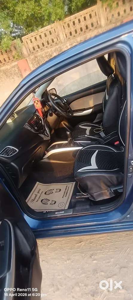 Baleno Ok Candisan Me H