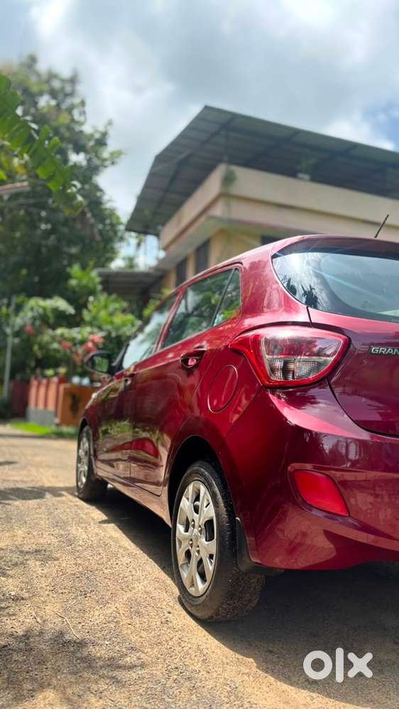 Hyundai Grand I10 2013 Km Driven