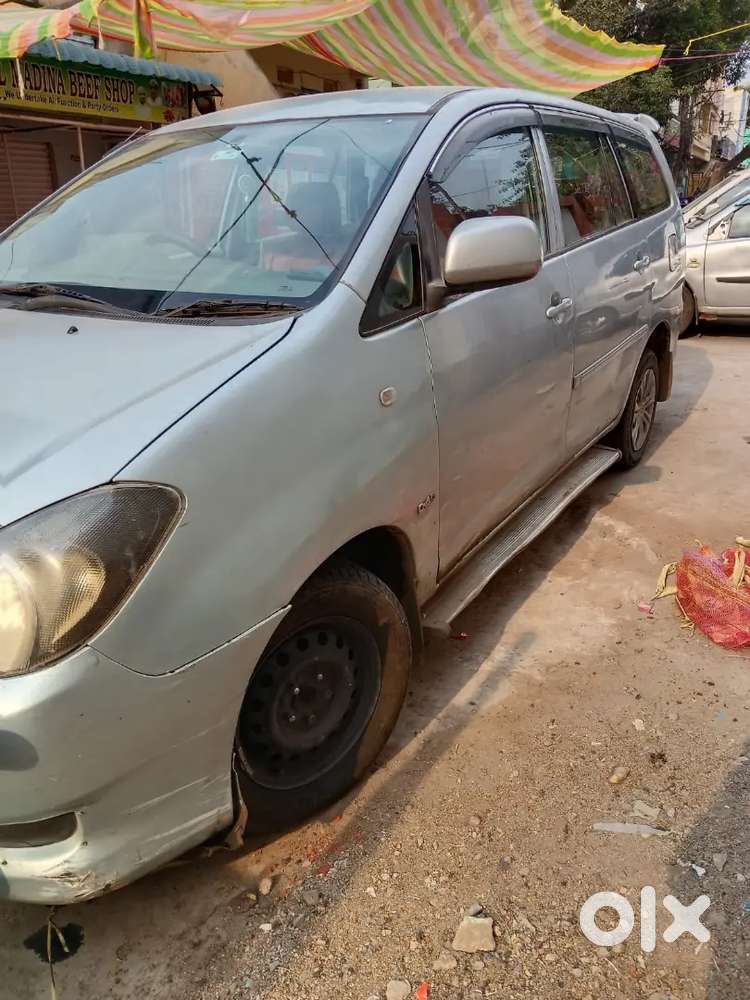 Toyota Innova Diesel Manual 2nd 2007