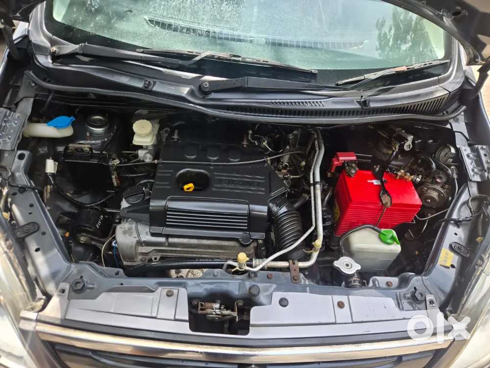 Maruti Suzuki Wagon R 2014 Cng & Hybrids 62000 Km Driven