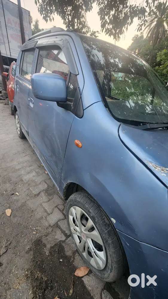 Maruti Suzuki Wagon R 2011 Petrol 142500 Km Driven