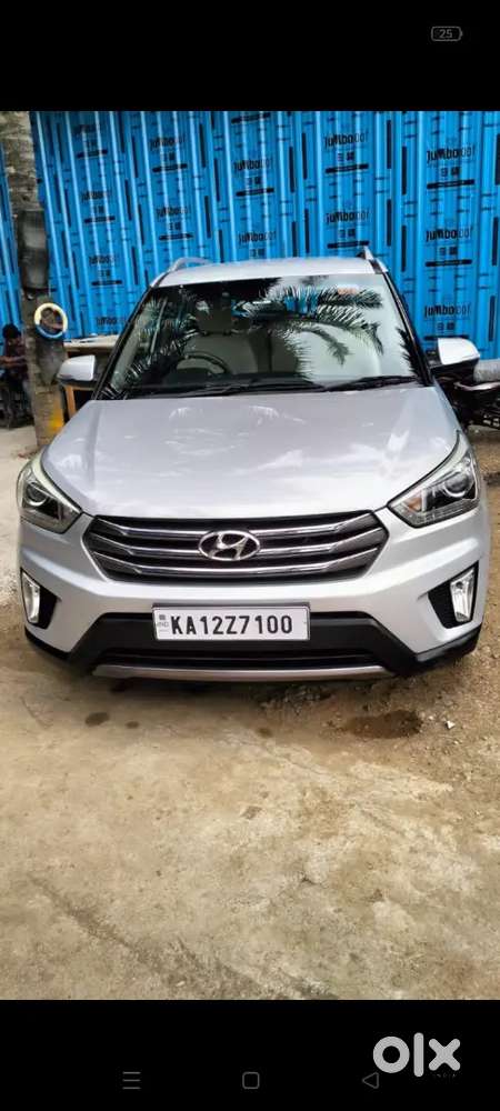 Hyundai Creta 20216 Diesel 150000 Km Driven