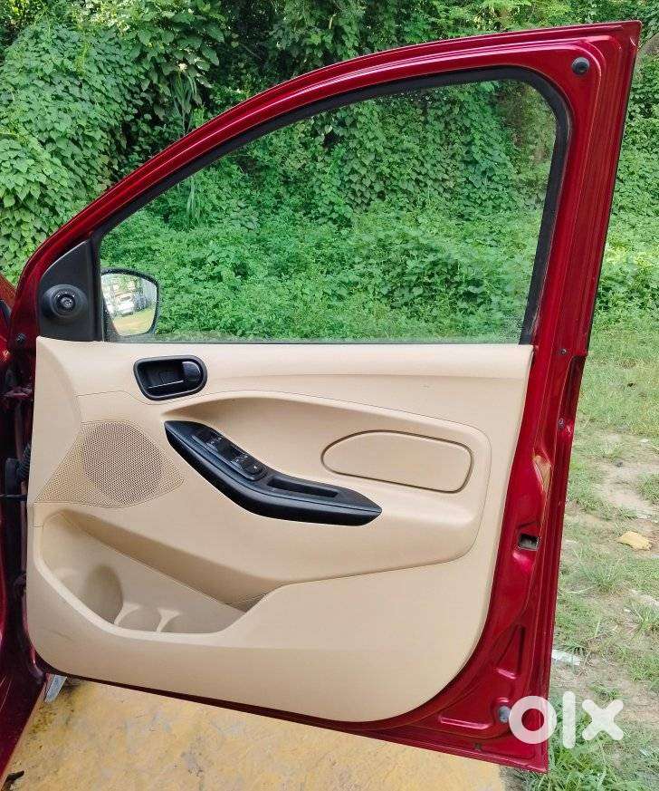 Ford Aspire Trend Plus Ti-vct, 2017, Petrol