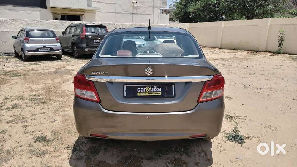 Maruti Suzuki Dzire 1.2 Vxi, 2021, Petrol