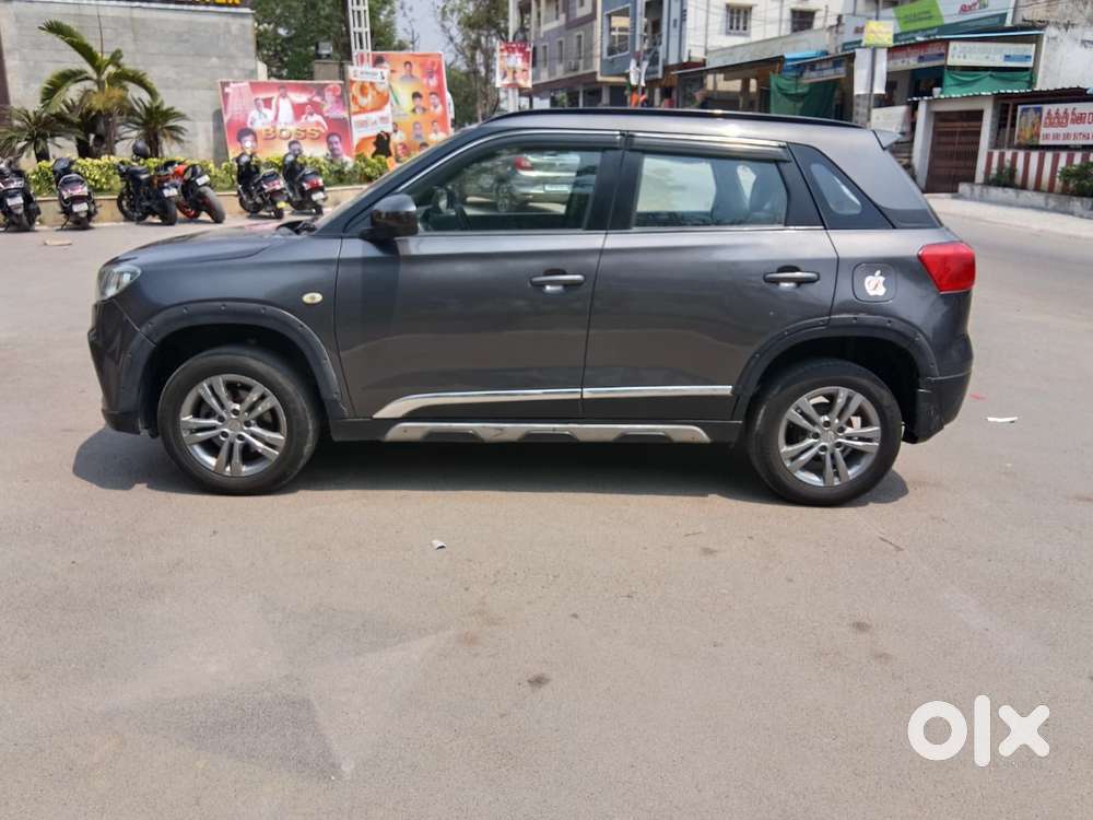Maruti Suzuki Brezza Vdi, 2017, Diesel