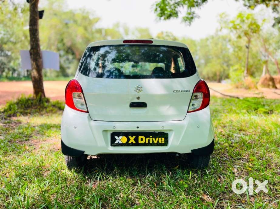 Maruti Suzuki Celerio Lxi At, 2014, Petrol
