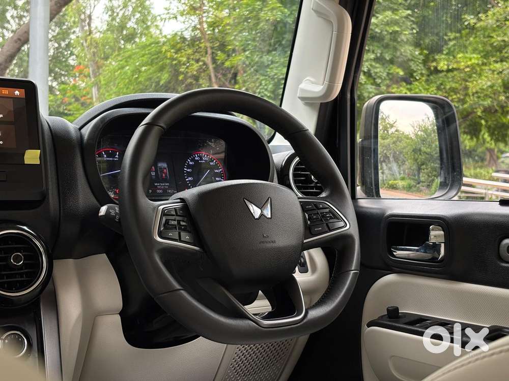 Mahindra Five-door Thar 2wd Petrol At, 2025, Petrol