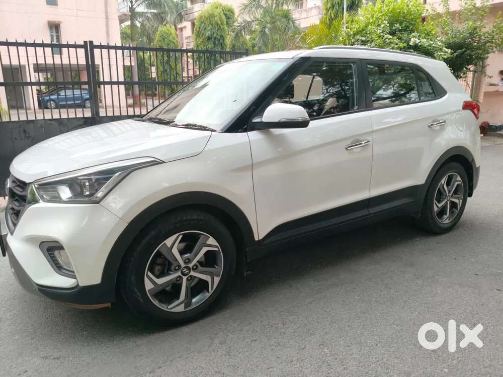 Hyundai Creta 1.6 Sx Automatic, 2018, Petrol