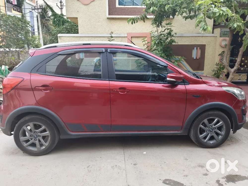 Ford Freestyle 2018