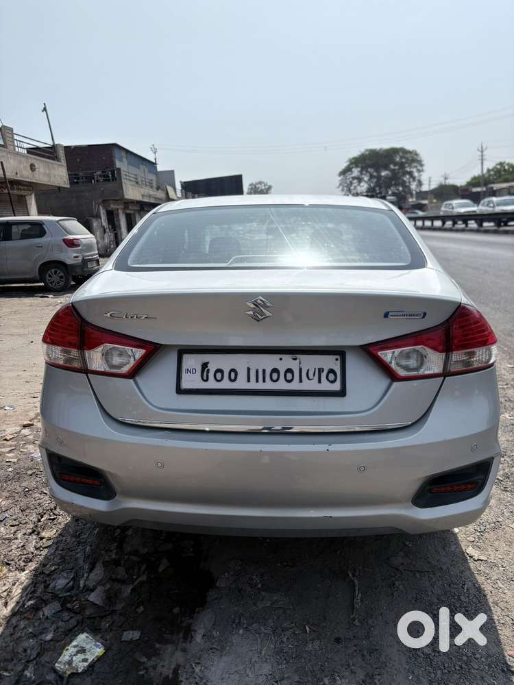 Maruti Suzuki Ciaz Smart Hybrid Delta , 2018, Diesel