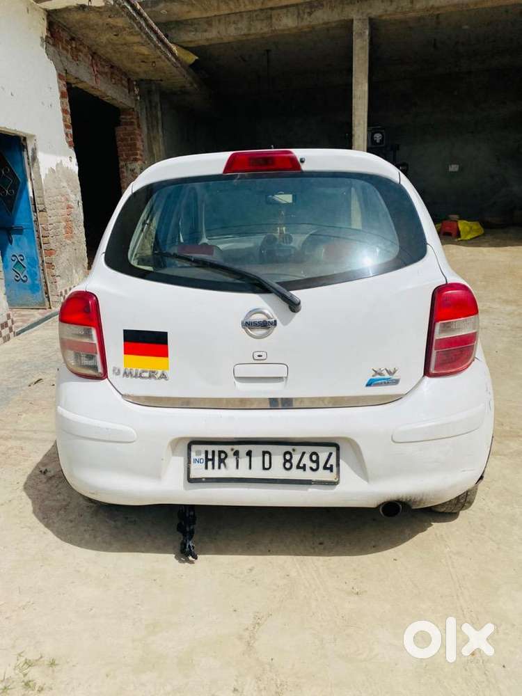 Nissan Micra 2011 Diesel Good Condition