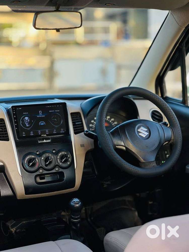 Maruti Suzuki Wagon R Cng Lxi, 2015, Cng & Hybrids