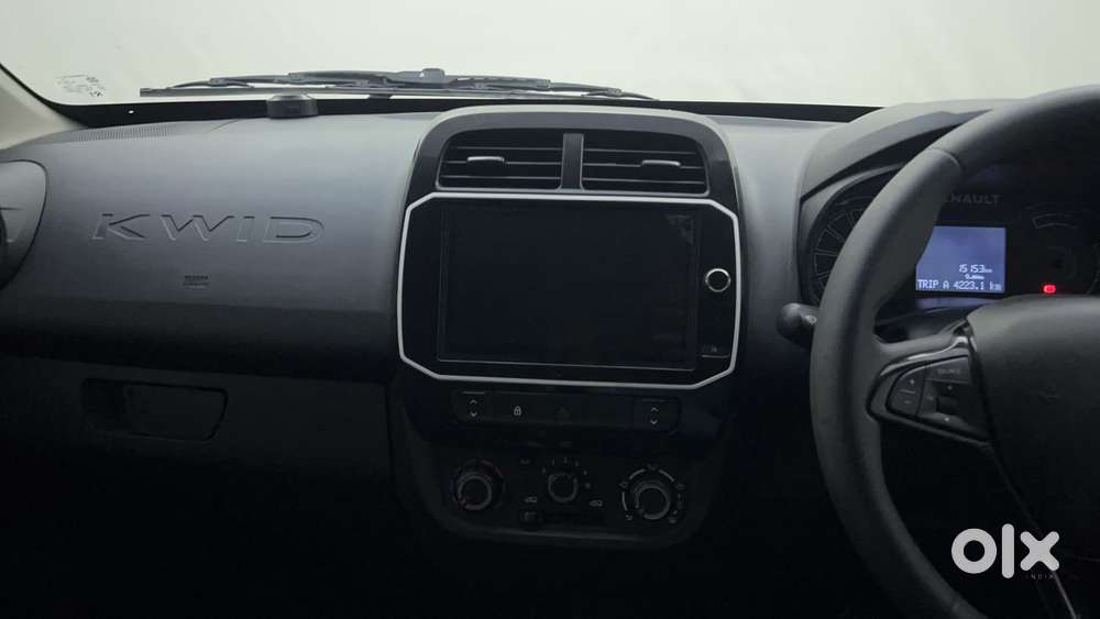 Renault Kwid 2019-ongoing 1.0 Climber Amt, 2023, Petrol