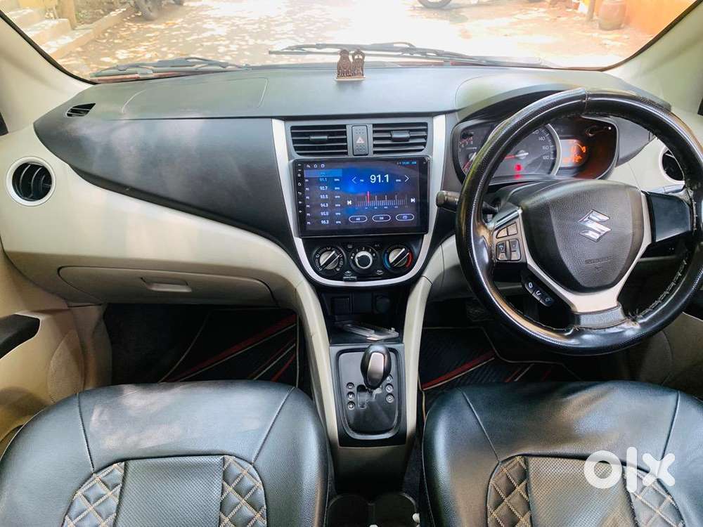 Maruti Suzuki Celerio Zxi (o) 2017 Petrol Good Condition
