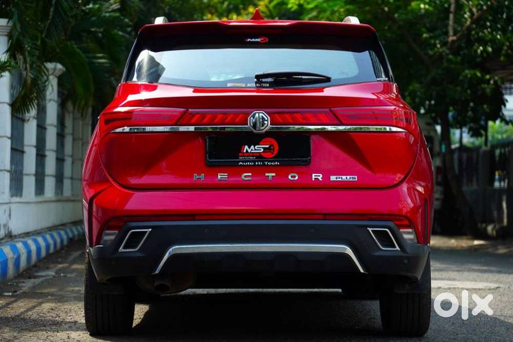 Mg Hector Plus Sharp Pro 1.5 Turbo Petrol 7 Str, 2024, Petrol