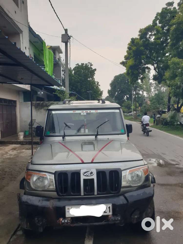 Mahindra Bolero 2009 Diesel Manual