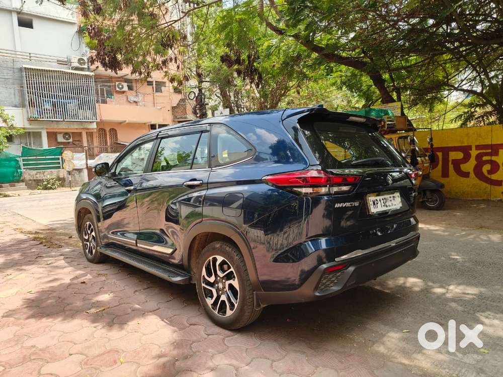 Maruti Suzuki Invicto Alpha Plus 7str, 2024, Diesel