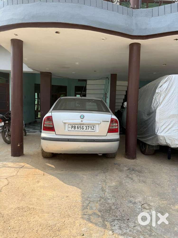 Skoda Octavia Diesel 2008