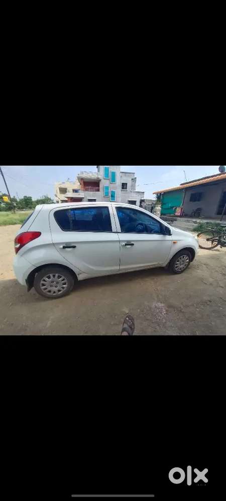 2011 Hyundai I20 Magna