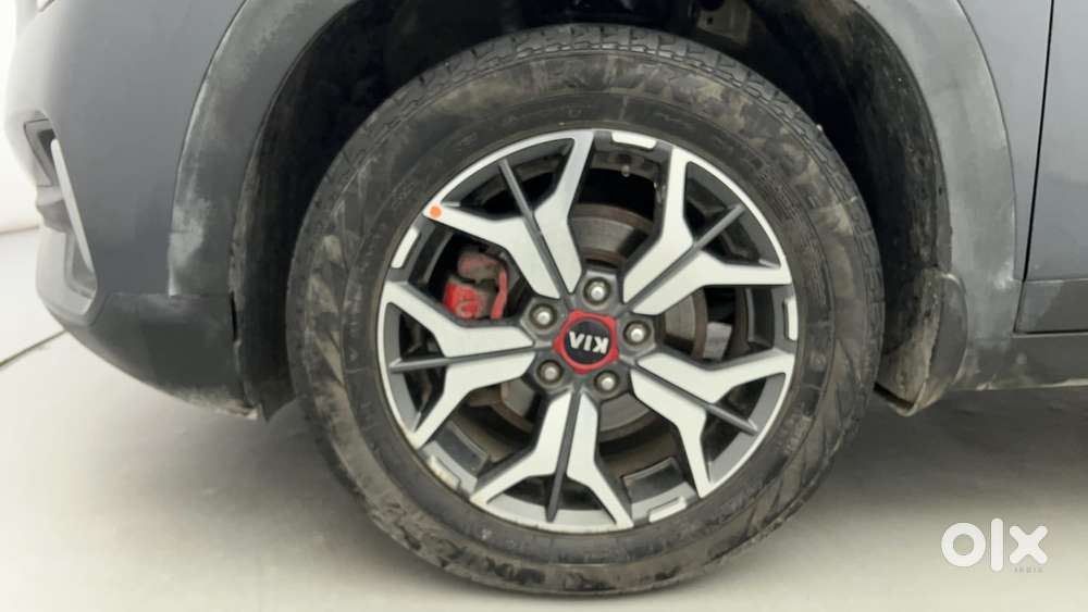 Kia Seltos 1.4 Gtx + Petrol At, 2019, Petrol