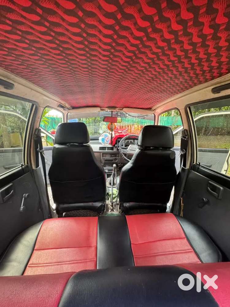 Maruti Suzuki 800 1996 Lpg Good Condition