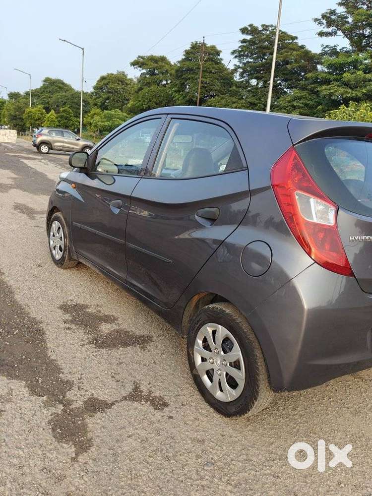 Hyundai Eon Magna +, 2016, Petrol