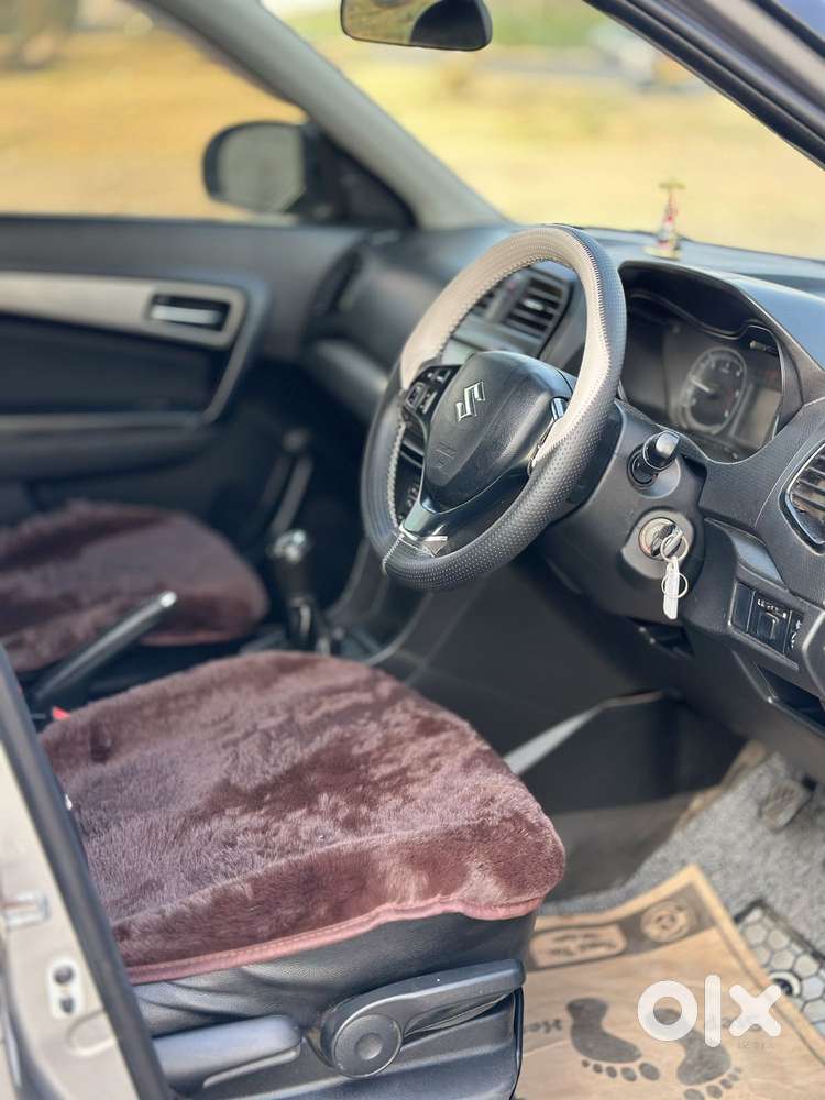 Maruti Suzuki Vitara Brezza, 2019, Diesel