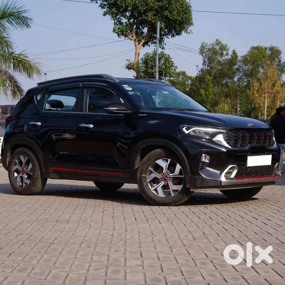 Kia Sonet 1.5 Gtx Plus Diesel, 2020, Diesel