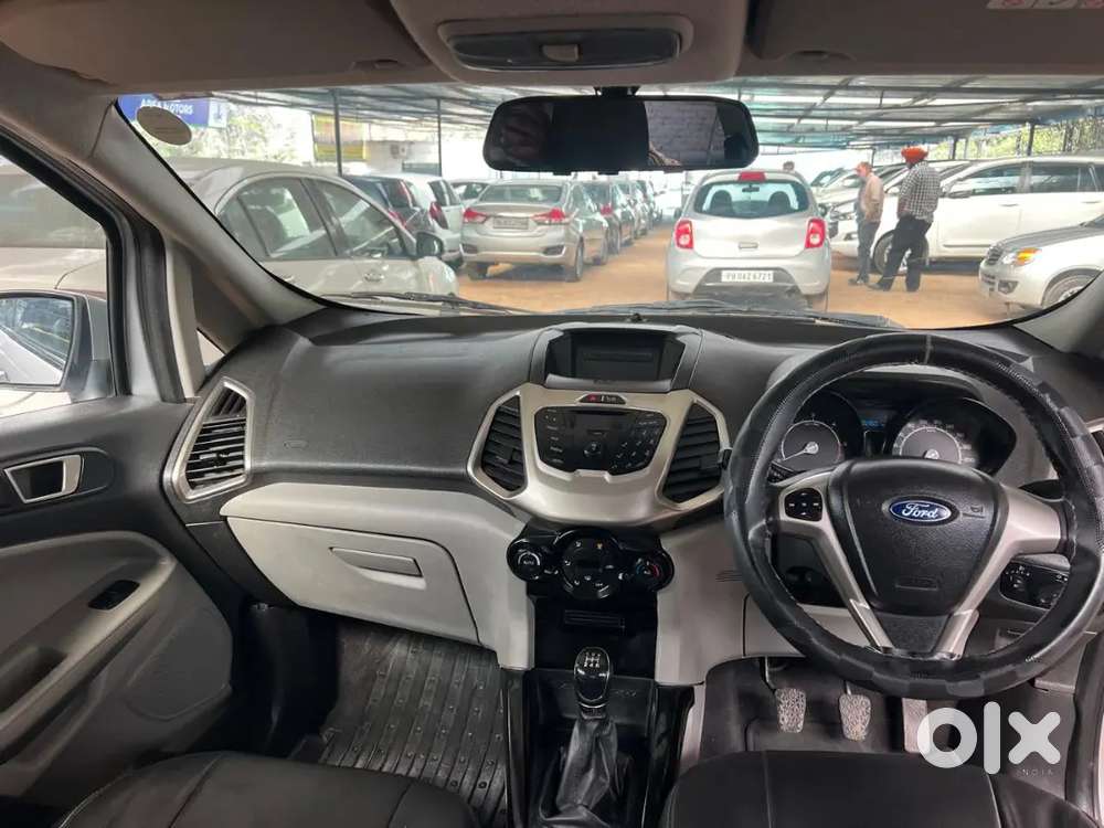 Ford Ecosport 2016 Diesel 70000 Km Driven