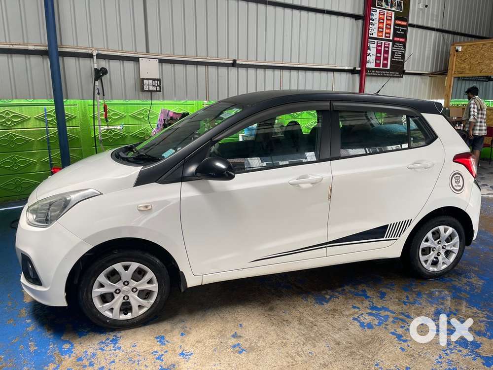 Hyundai Grand I10 2016 Petrol 54000 Km Driven