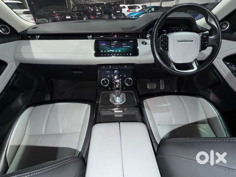 Land Rover Range Evoque Se R-dynamic Diesel, 2021, Diesel
