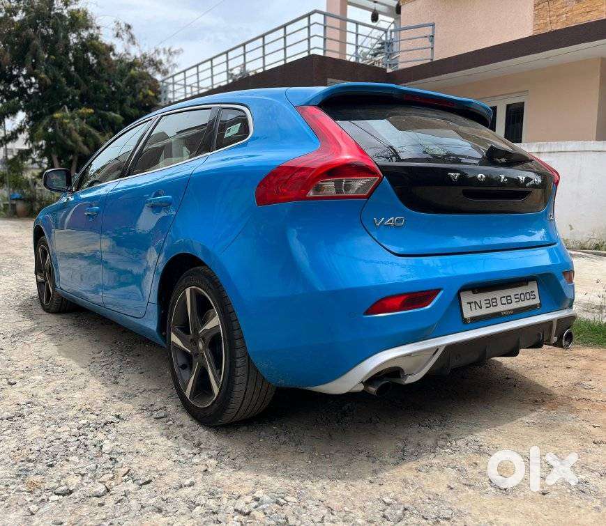 Volvo V40 D3, 2015, Diesel