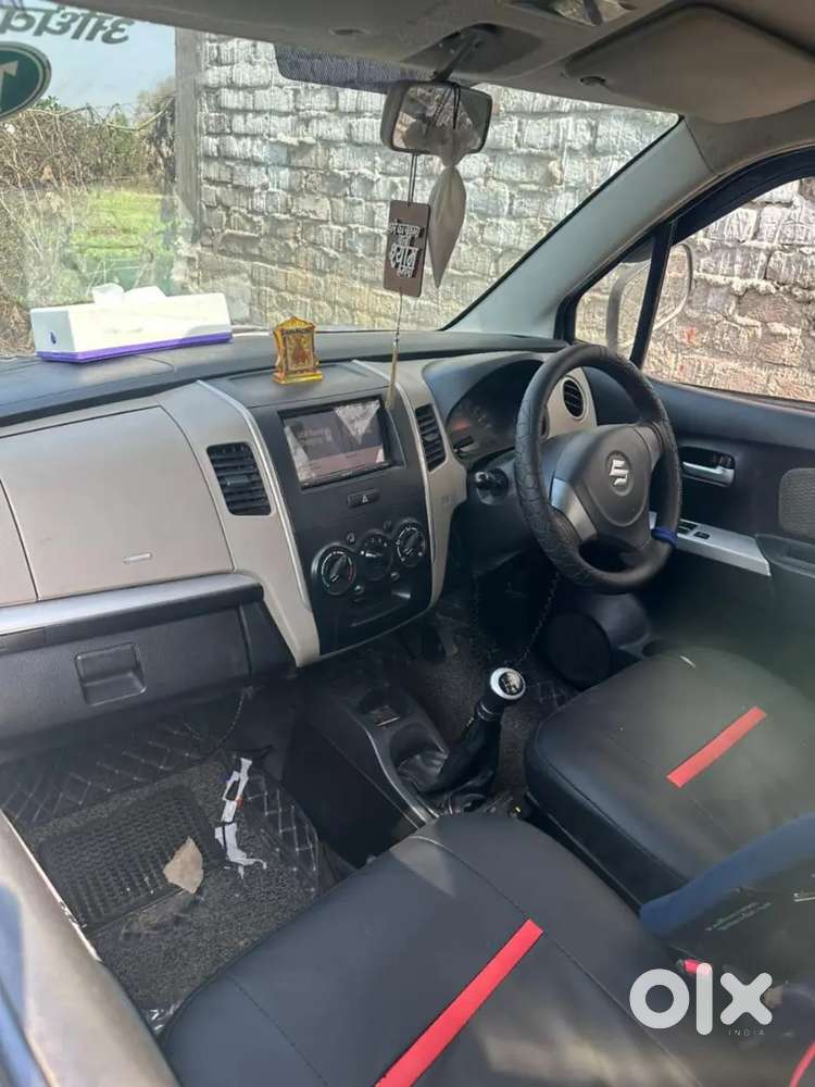 Maruti Suzuki Wagon R 2016