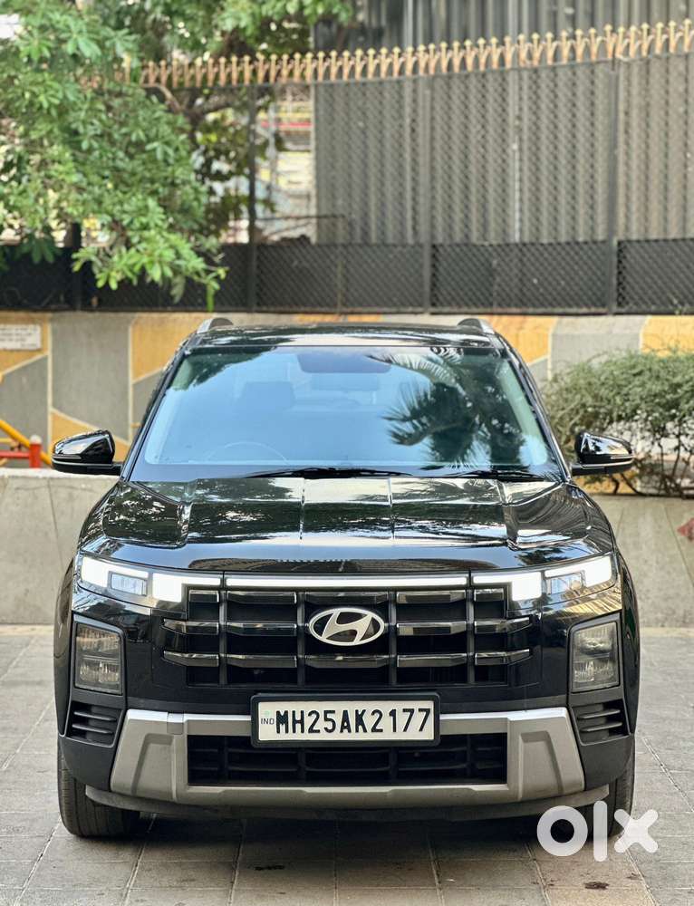 Hyundai Creta 1.6 Sx (o), 2024, Diesel