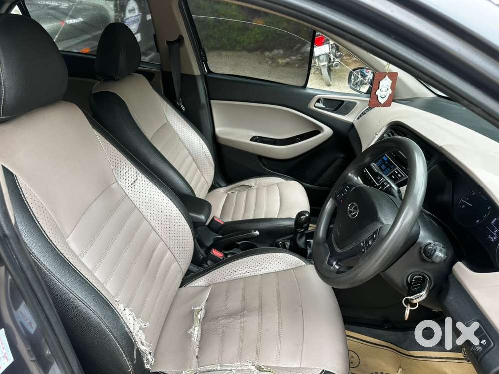 2017 Hyundai I20 Petrol