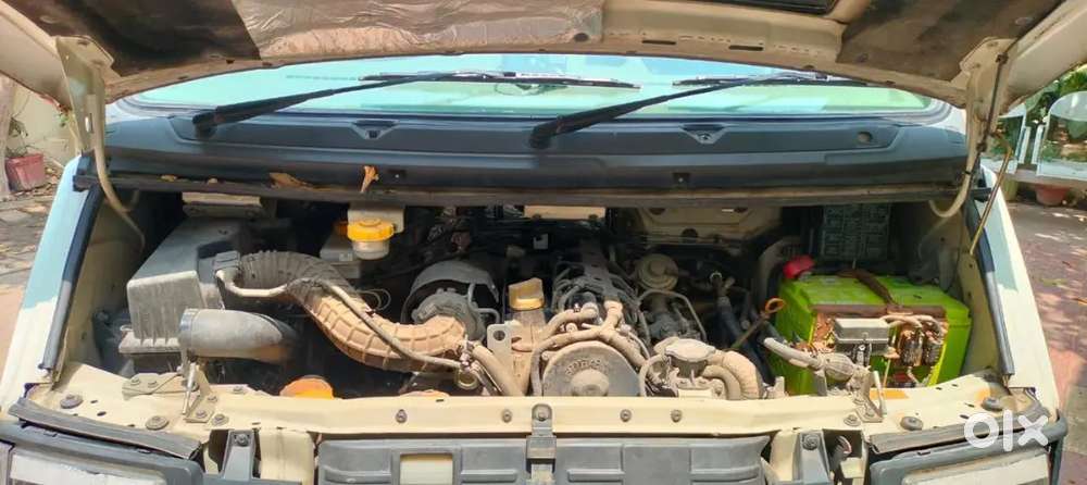 Tata Winger 2.0 Platinum 2019 Diesel Manual
