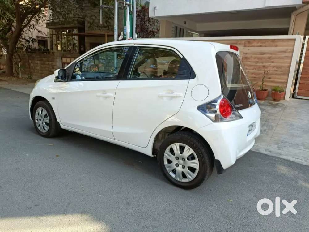 Honda Brio Petrol Manual 2014