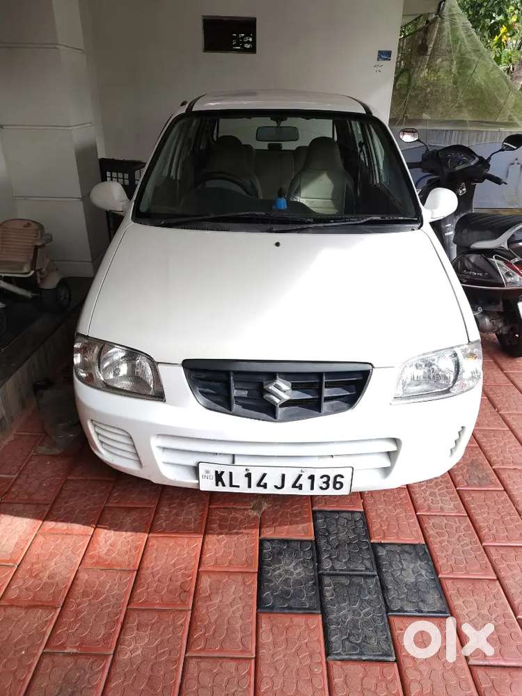 Maruti Suzuki Alto Lxi 2010 With 120000 Km