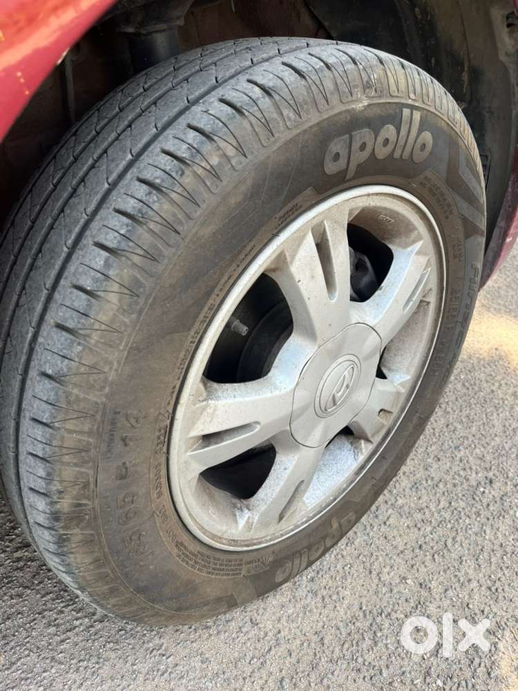 Hyundai I20 Petrol 2011