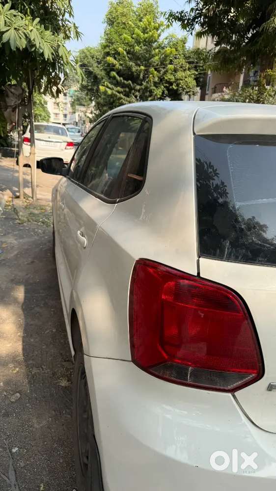 Volkswagen Polo 2015