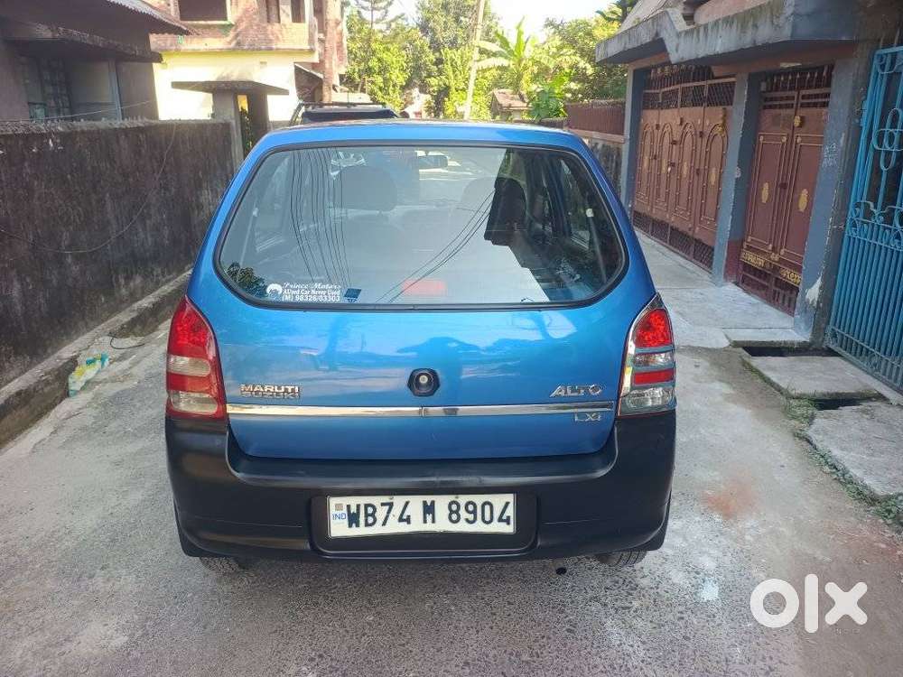 Maruti Suzuki Alto 0.8 Lxi (o), 2008, Petrol