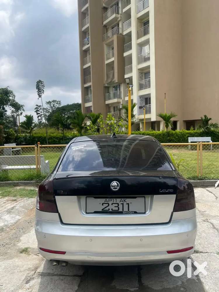 Skoda Laura With Excellent Performance