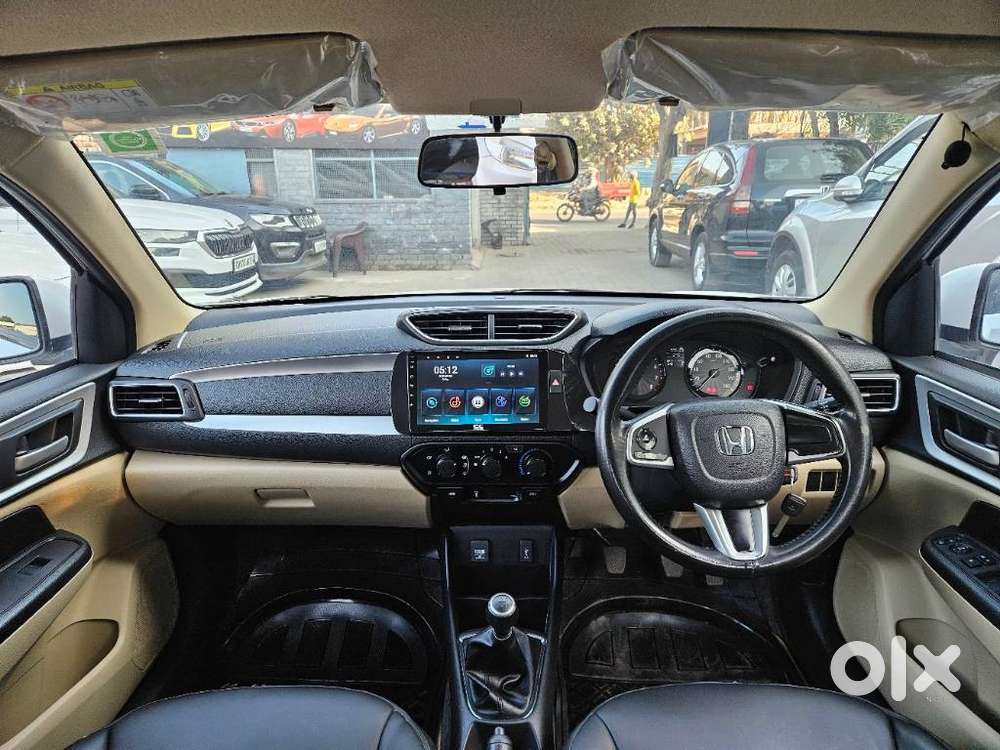 Honda Amaze S Mt I-vtec, 2023, Petrol