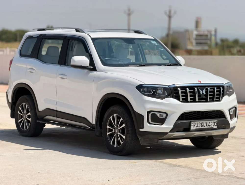 Mahindra Scorpio-n, 2025, Diesel