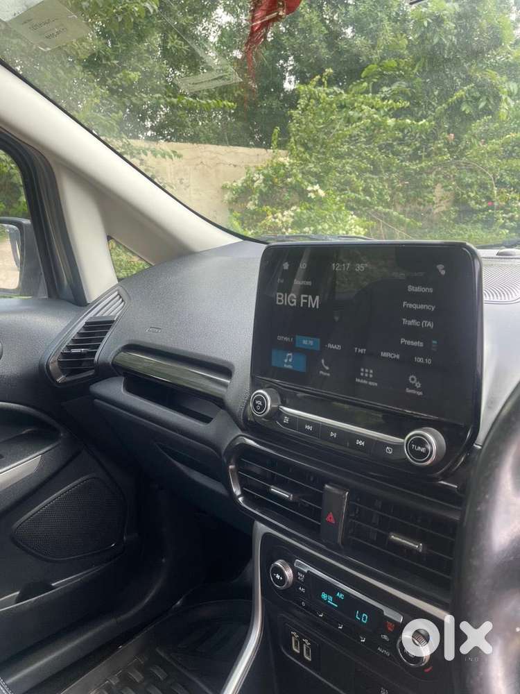 Ford Ecosport 1.5 Diesel Titanium, 2018, Diesel