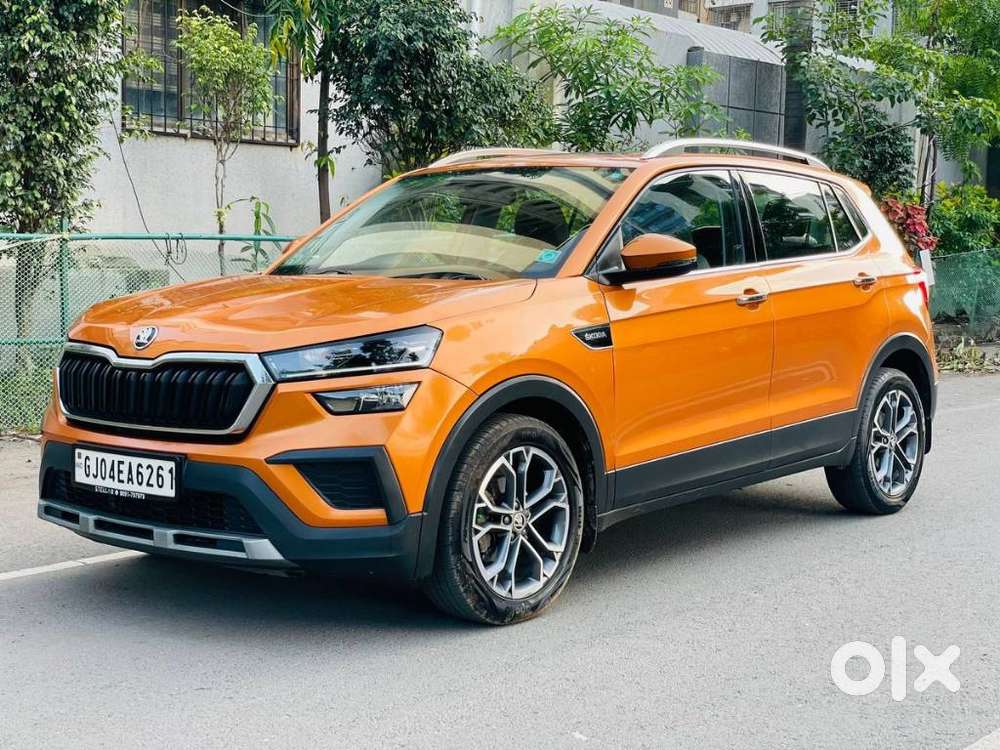 Skoda Kushaq 1.0 Tsi Style At, 2022, Petrol